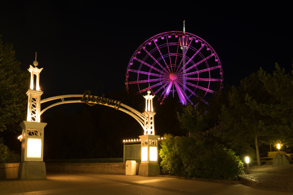 Vergnügungspark Liseberg