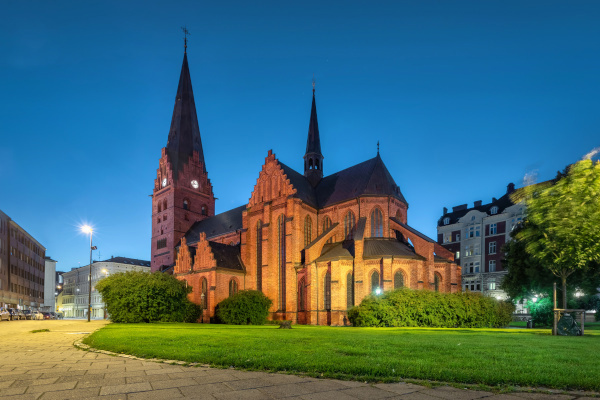 St. Petri Kirche Malmö