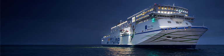 Fähre nach Travemünde 