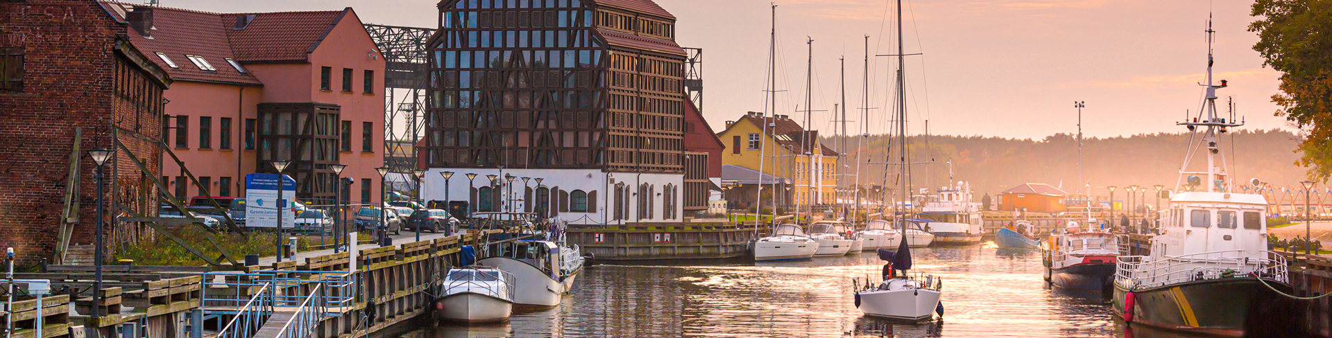 Port w Kłajpedzie