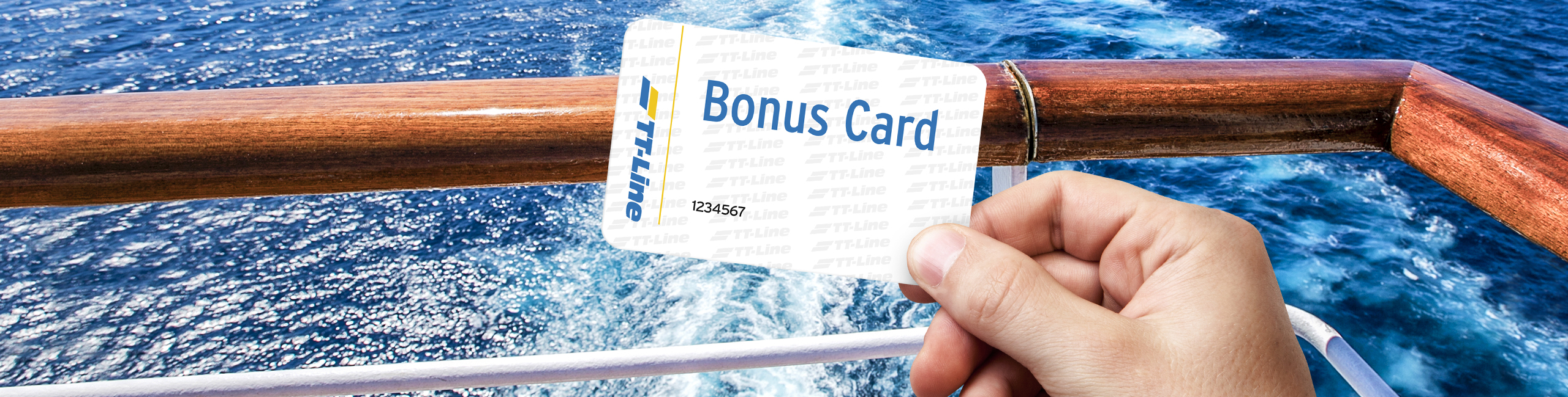 Dvigubi BONUS taškai už TT-LINE kelto bilietus