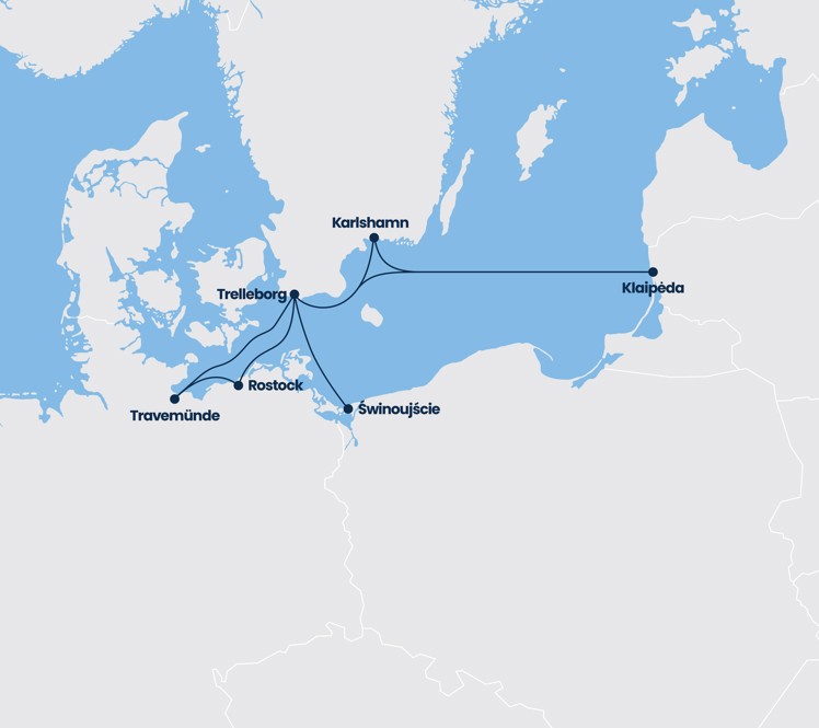 Keltų maršrutai ir tvarkaraščiai