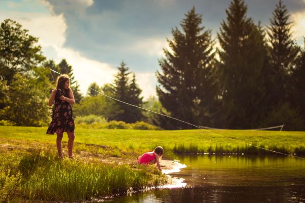 Atostogos su vaikais Švedijoje zvejyba.jpg