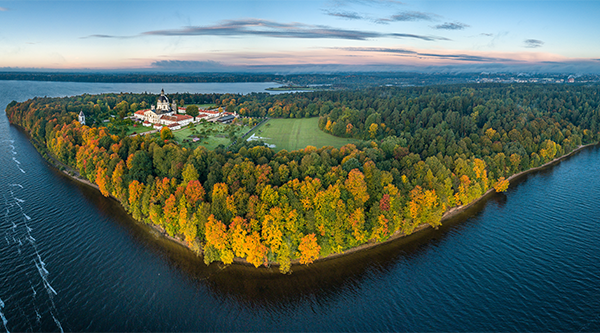 Kaunas in Litauen