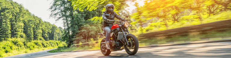 Oferta dla motocyklistów