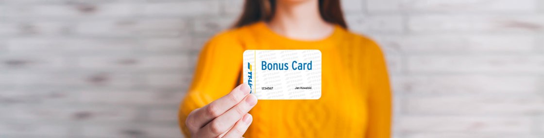 Bonus Card