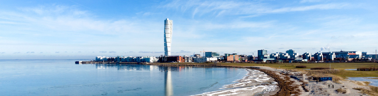 Malmö, czyli pomysł na weekend