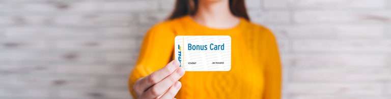 Bonus Card