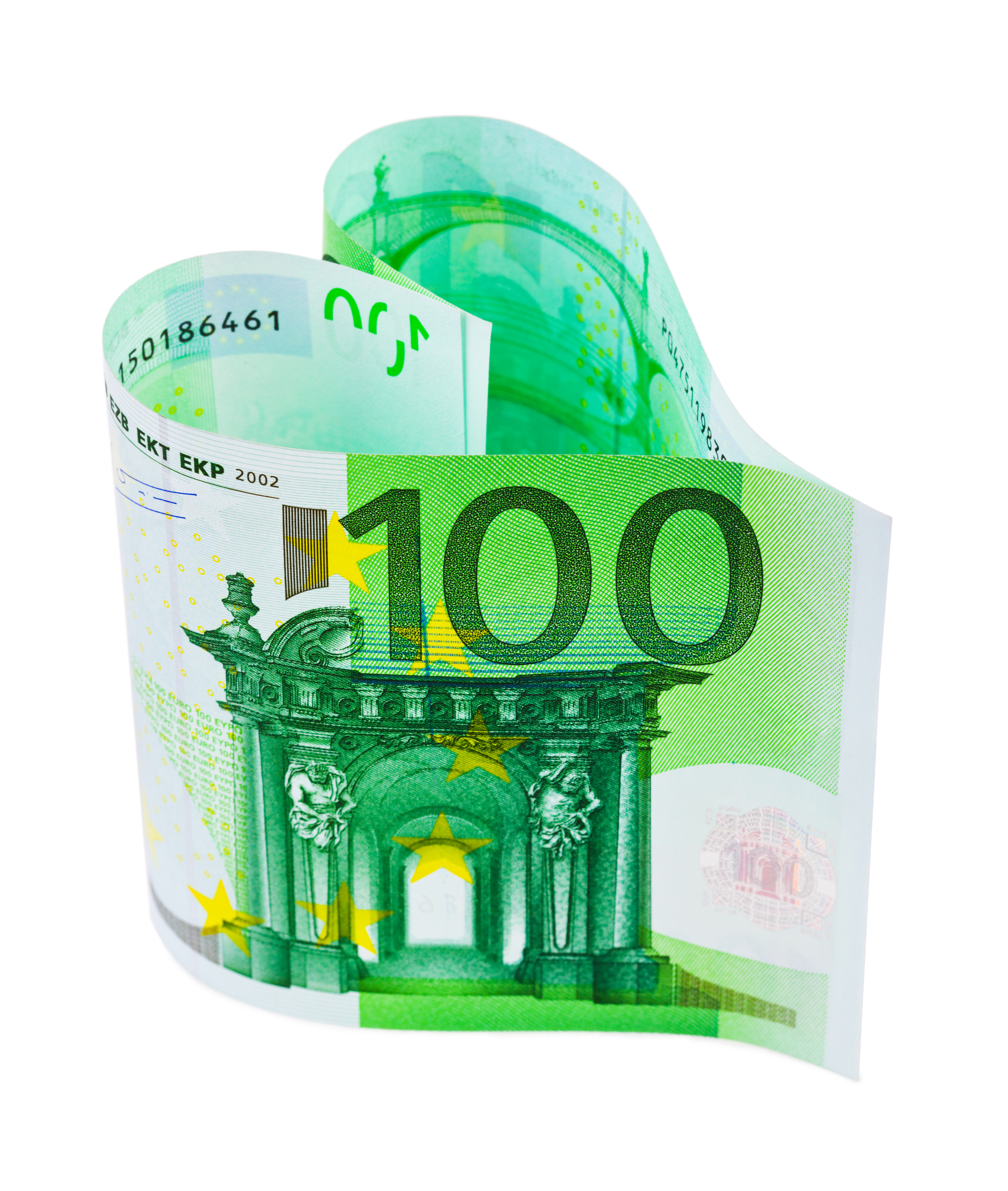 Euro € - Valuta i Tyskland