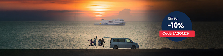 Fähre nach Travemünde 