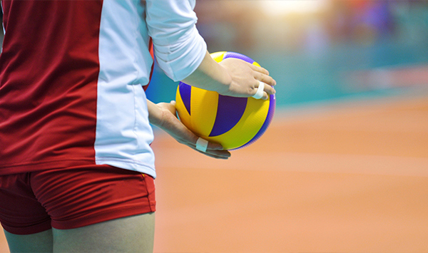 Mistrzostwa Europy w Piłce Siatkowej Kobiet