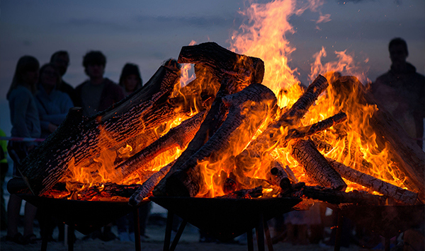 Valborg – Noc Walpurgii