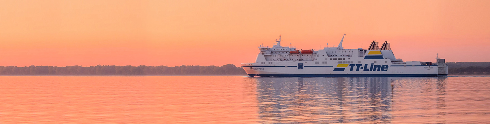 Dienstregeling-Rostock-Klaipėda-TT-Line-ferry-Peter-Pan-at-sea