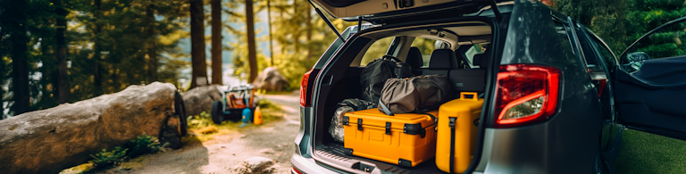Return Package Vehicles