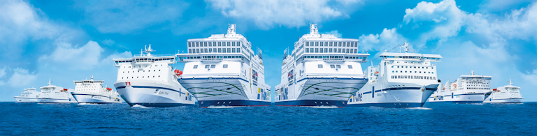 TT line Ships