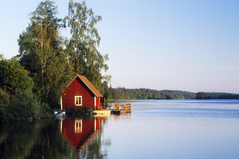Švedija - ekologiškų kelionių kryptis